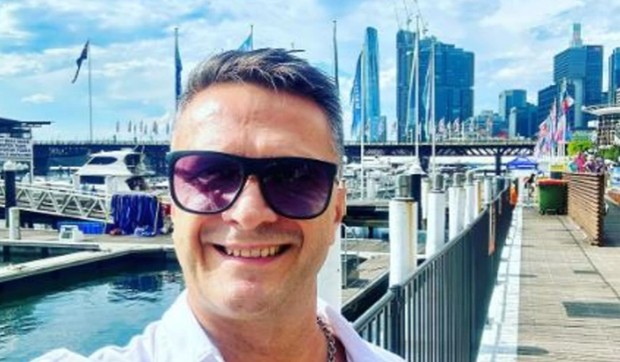 zoran vanev