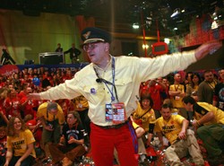 Owsiak walczy z MSWiA o finał Orkiestry