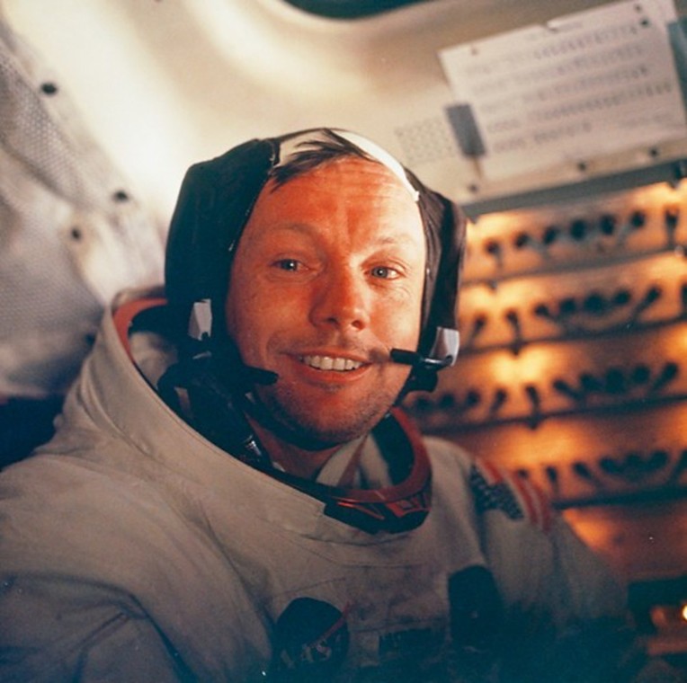 Neil Armstrong