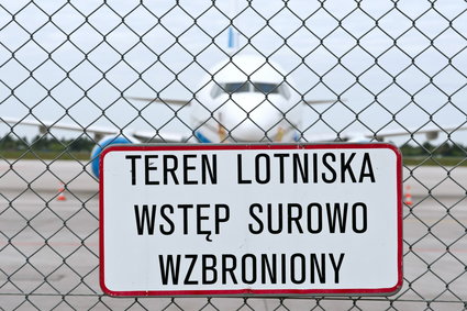 Bruksela daje zielone światło na rządową pomoc dla lotnisk w Polsce