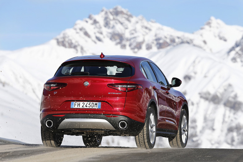 Alfa Romeo Stelvio