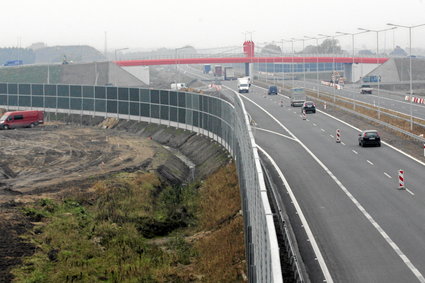 Rusza budowa autostrady A2 na wschód od Warszawy