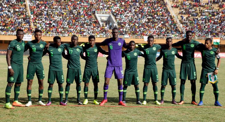 The Flying Eagles crashed out of the U-20 AFCON due to penalty losses in the semifinals and finals  [CAF]
