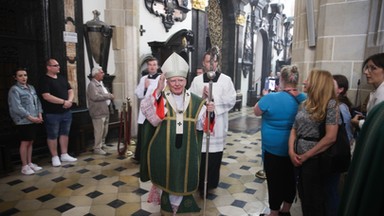 Abp Jędraszewski o Lechu Kaczyńskim: królom był równy