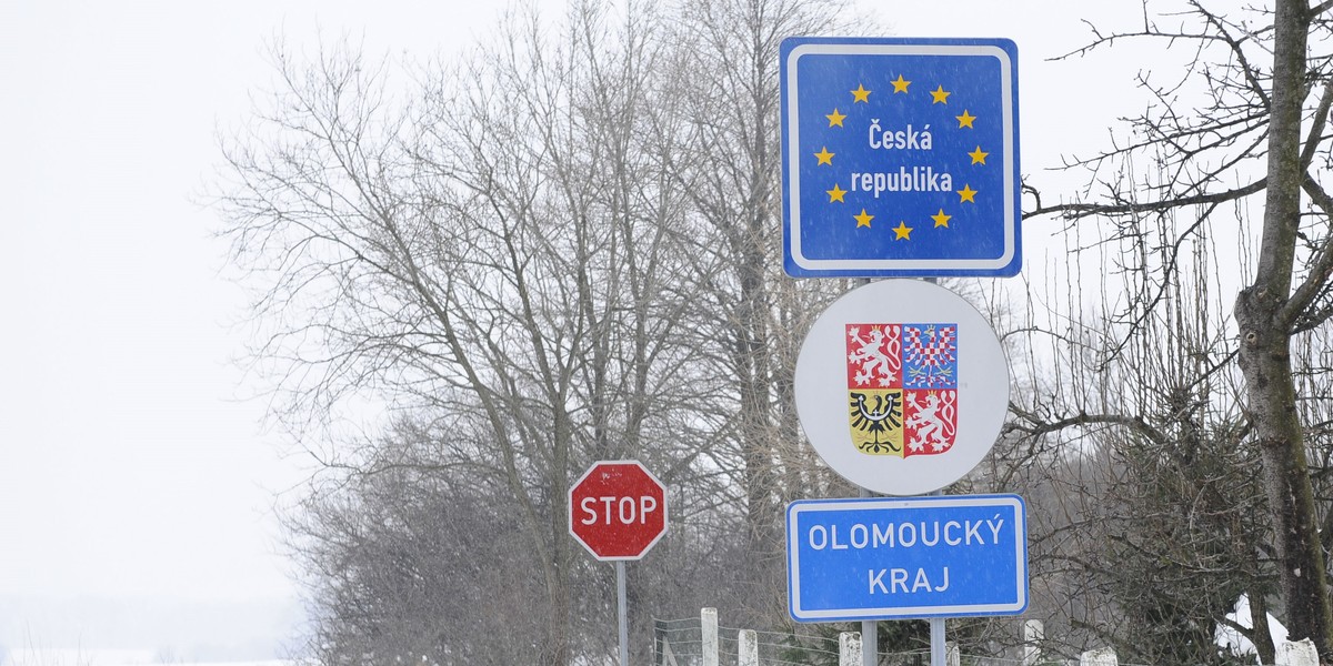 Ograniczenia w Czechach dotkną też turystów.