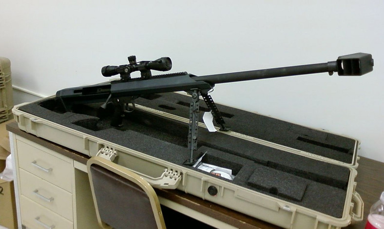 Karabin snajperski Barrett M99