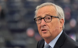 Juncker: Jestem przekonany, że dojdzie do brexitu