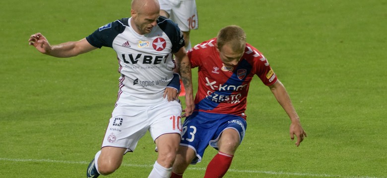 Raków niemal pewny utrzymania. Wisła wciąż musi oglądać się za siebie [WYNIKI i TABELA]