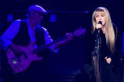 Legendarne Fleetwood Mac znów ruszy w trasę