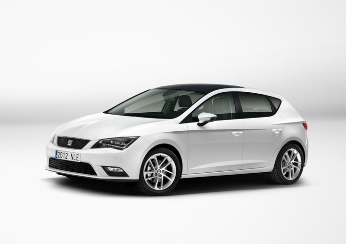 Seat leon