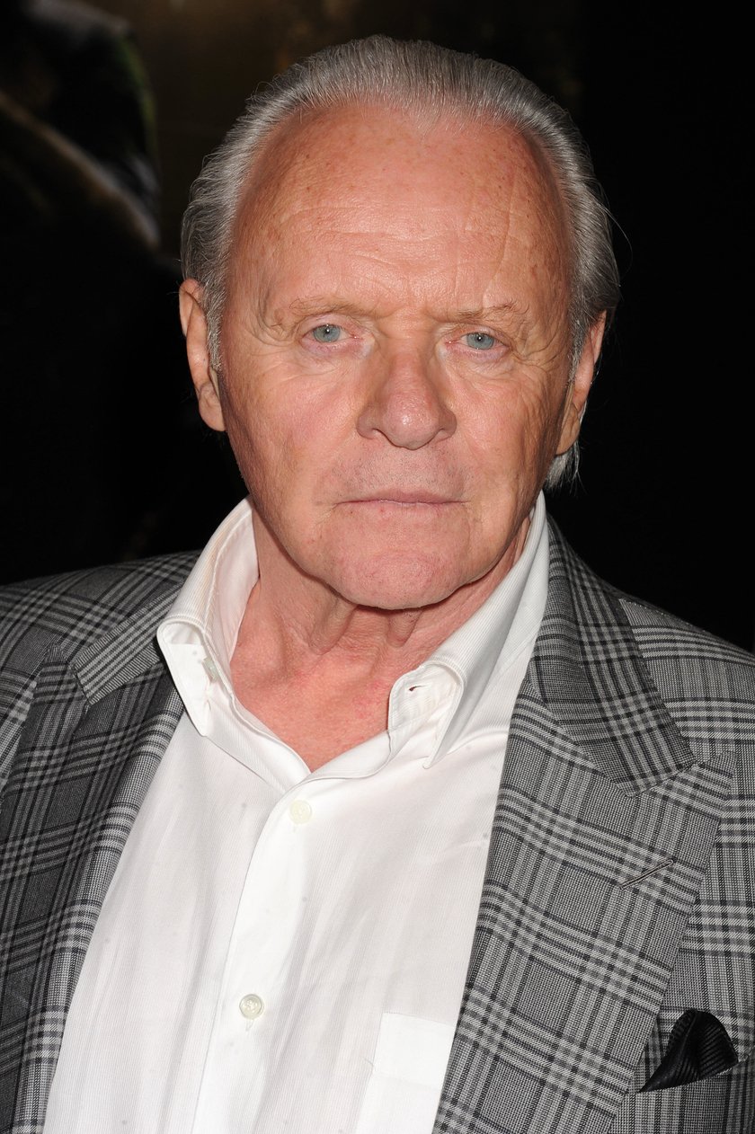 Anthony Hopkins