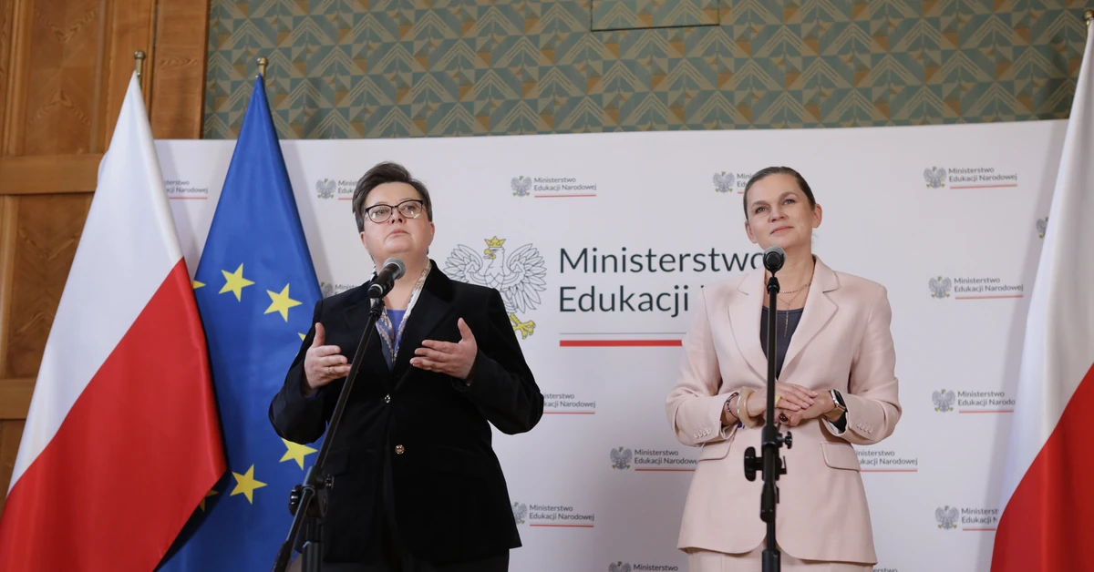 Uczniowie będą musieli zdobyć nową umiejętność. Wiceszefowa MEN zapowiada