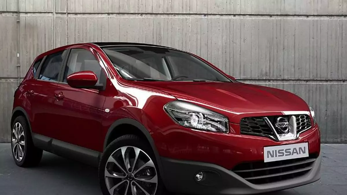 Nissan Qashqai - czy kierowcy go polubili?