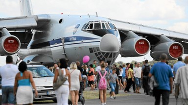 Air Show – największe pokazy lotnicze - 22-23 sierpnia w Radomiu