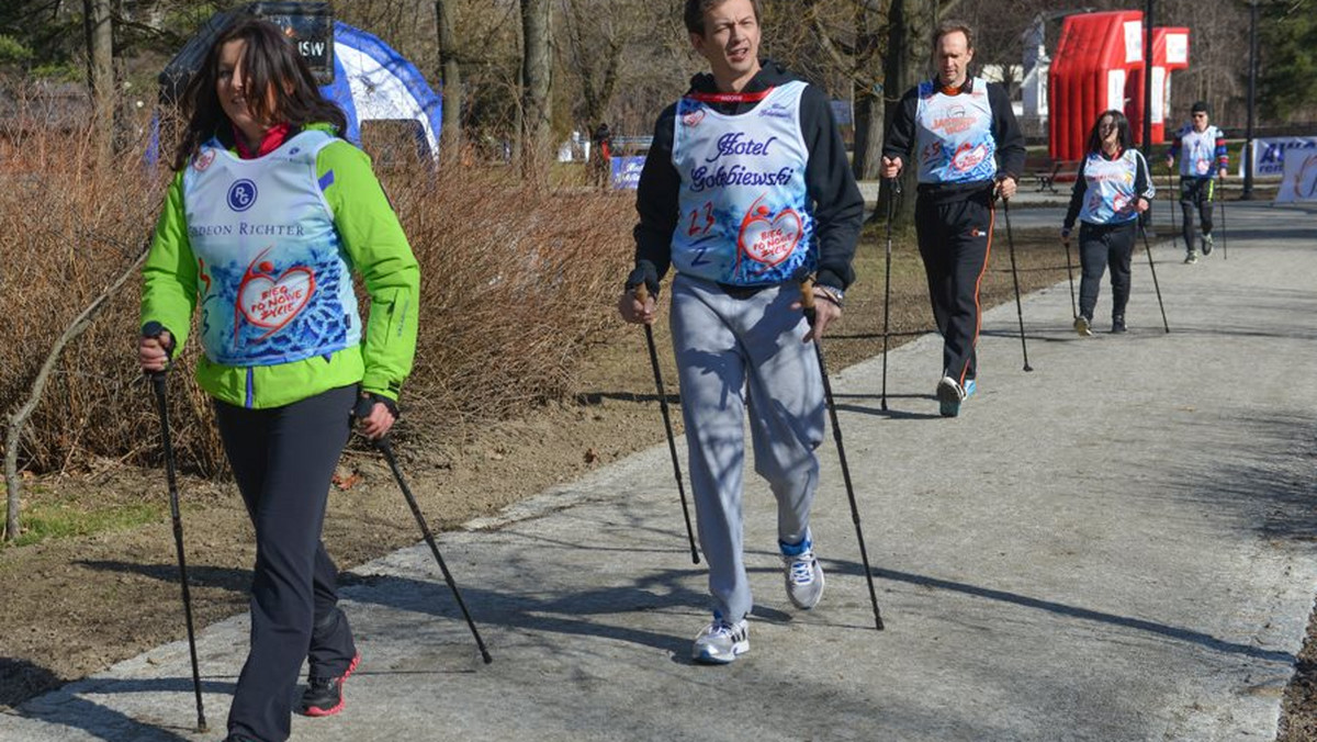 Już w niedzielę, 21 września, wyjątkowe wydarzenie łączące sport i działania prospołeczne. W warszawskich Łazienkach Królewskich odbędzie się "Bieg po Nowe Życie". To inicjatywa na rzecz transplantacji narządów. Na imprezie nie zabraknie gwiazd filmu, muzyki czy sportu.