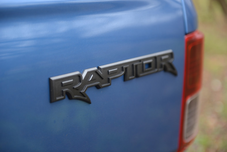 Ford Ranger Raptor