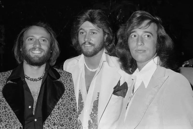 Bee Gees / GettyImages