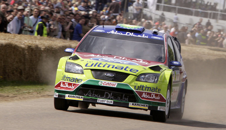 Goodwood Festival of Speed 2008: fotogaleria