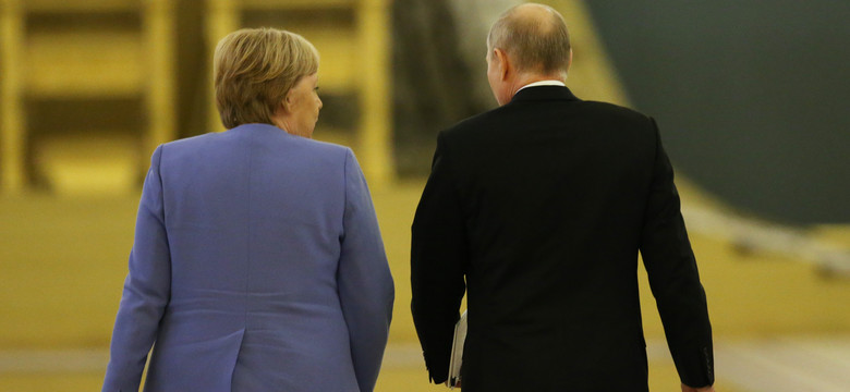 To my, Niemcy, przez nasze niezdecydowanie, daliśmy Putinowi zaproszenie do wejścia do Ukrainy [KOMENTARZ]