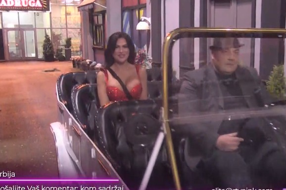 STANIJA DOBROJEVIĆ UŠLA U ELITU 9 Asmin se skamenio kada je video na vratima Bele kuće, a Majinu reakciju svi komentarišu