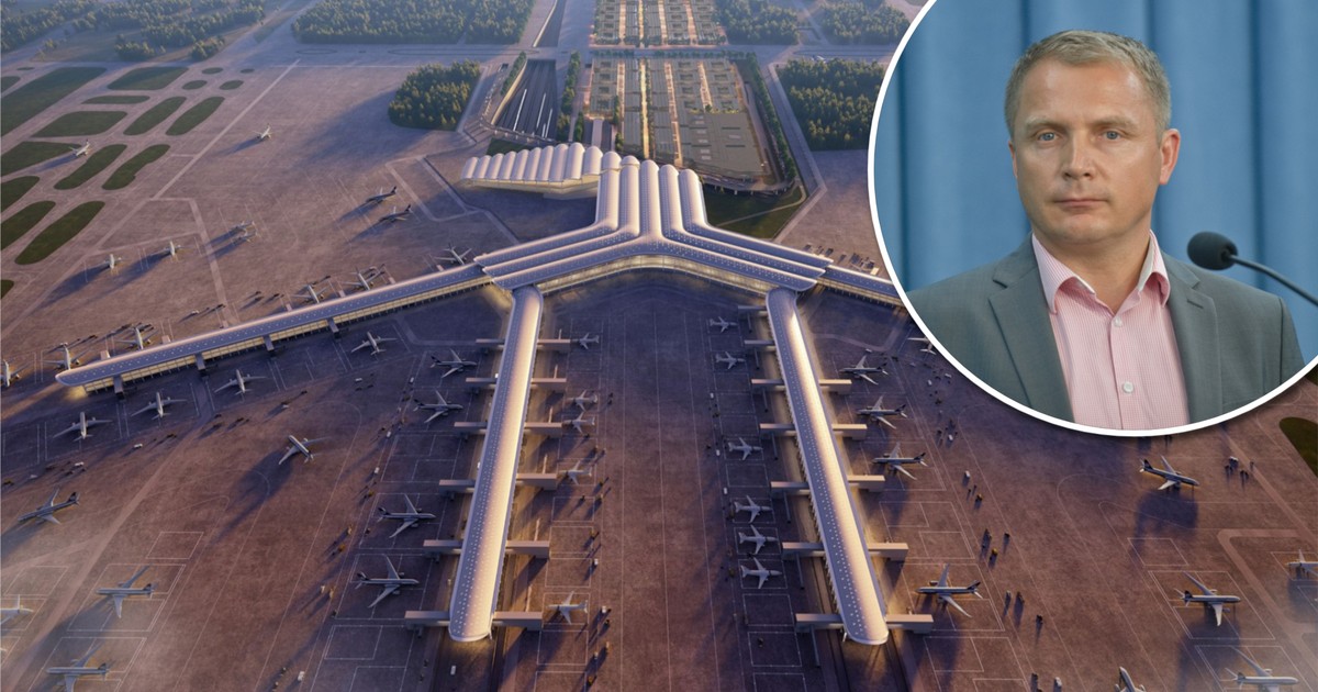 Afera z działką pod CPK. Dyrektor KOWR ujawnia: dokumentacja spłonęła