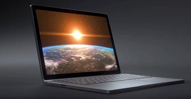 Microsoft Surface Book 2