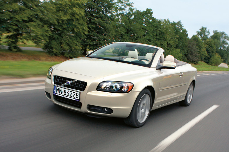 Volvo C70