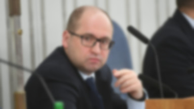Wicemarszałek Senatu komentuje odejście Krzysztofa Łapińskiego