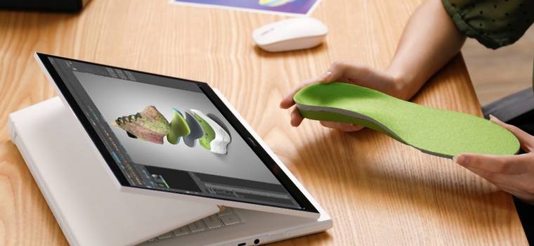 Wyjątkowy laptop dla profesjonalistów – sylwetka nominowanego Acer ConceptD 7 Ezel Pro