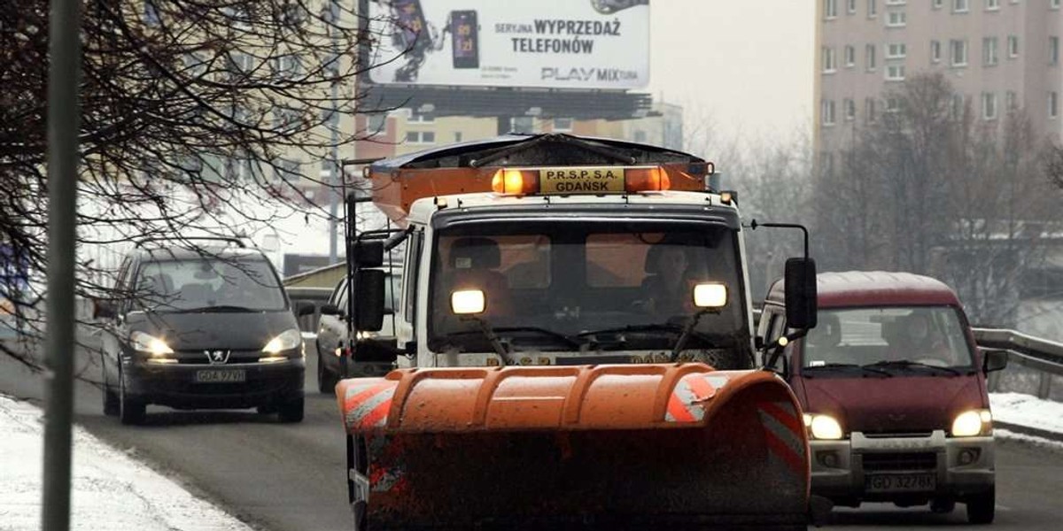 ILE MIASTO WYDALO NA ODSNIEZANIE  