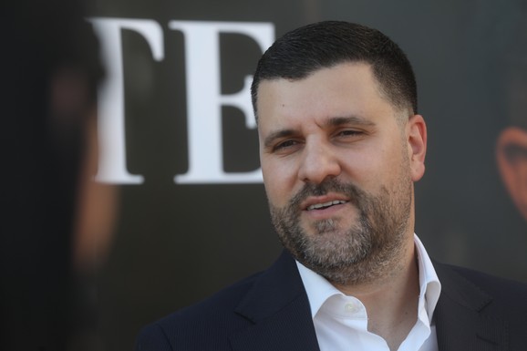 "NISAM SPREMAN DA PRIČAM O TOME" Nebojša Vojvodić 