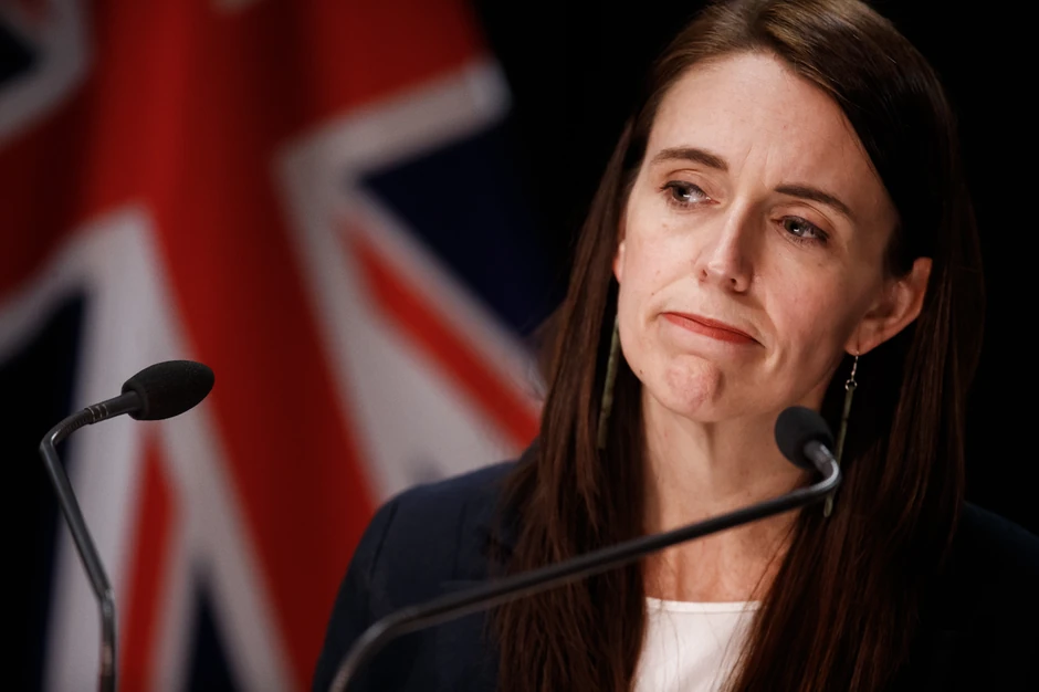 Džasinda Ardern
