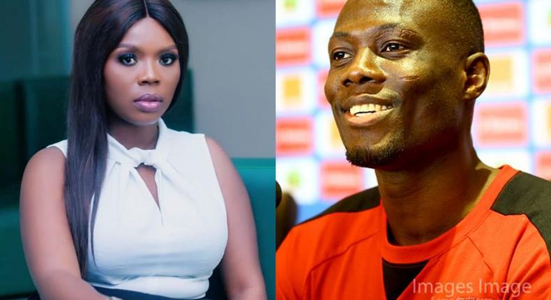 ‘I’ve never dated Delay, we’re like family’ – Agyemang-Badu