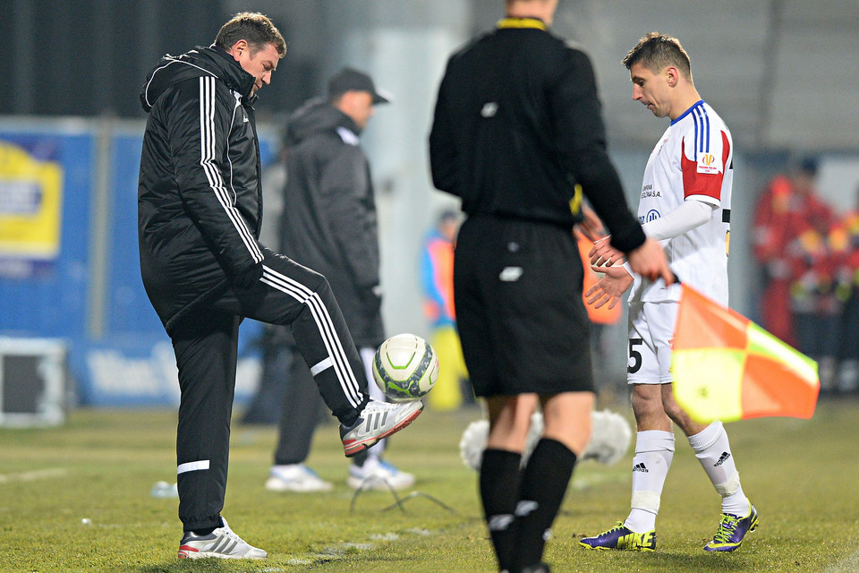 Górnik Zabrze - Legia Warszawa