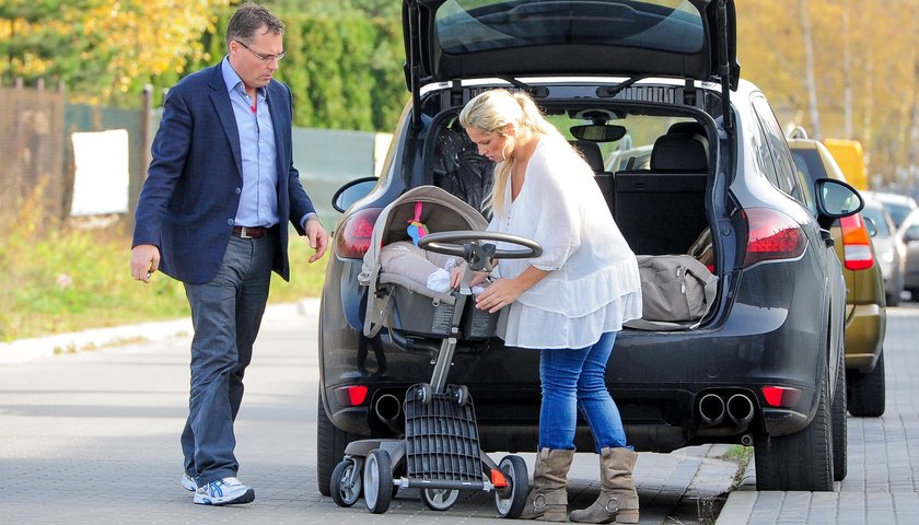 Joanna Liszowska w Szwecji nie jest gwiazdą