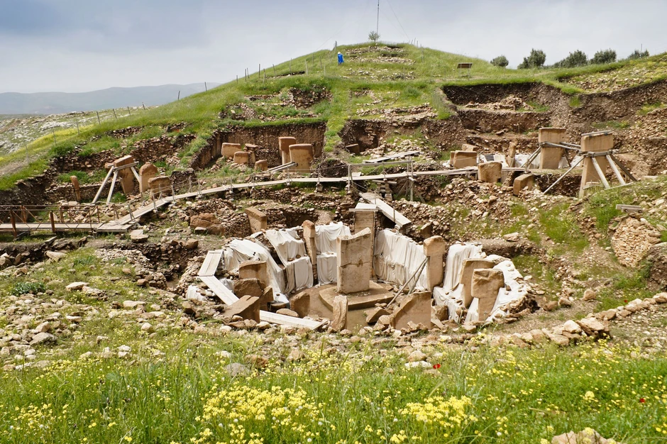 Lokalitet Gobekli Tepe u Turskoj