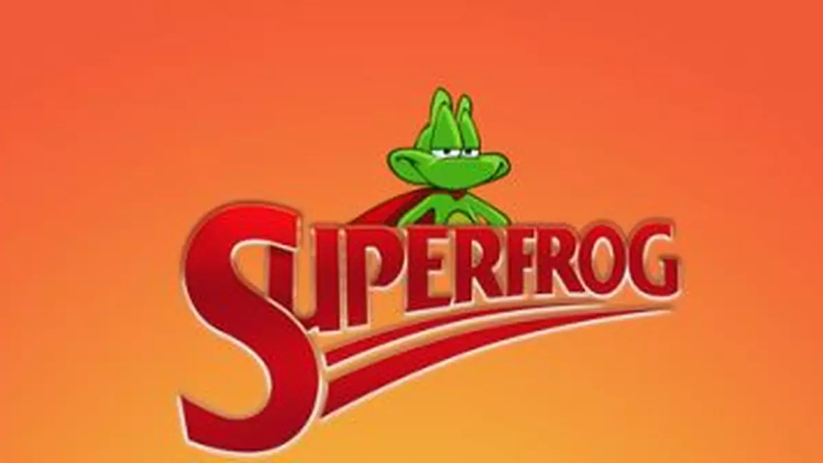 Wraca kultowy Superfrog! Zrobią go twórcy Wormsów