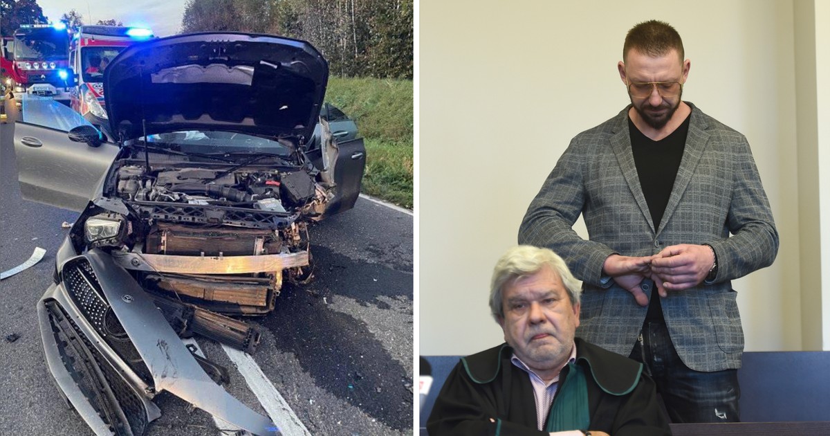 Adwokat Paweł Kozanecki poszukiwany: Ścigany za śmiertelny wypadek