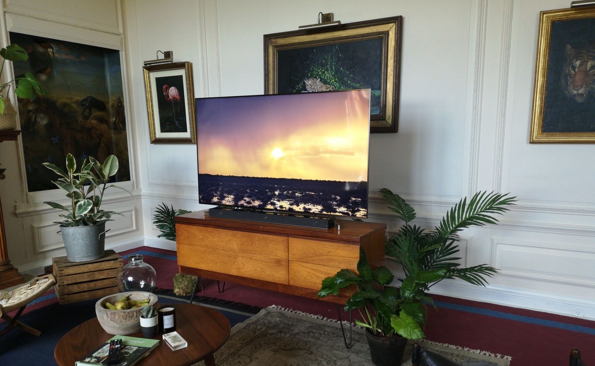 Safari z soundbarem. Oto ZF9 od Sony