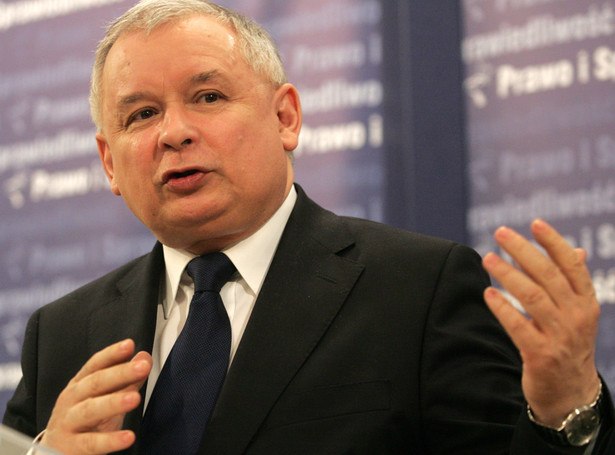 Kaczyński alarmuje: Grożą Kościołowi!