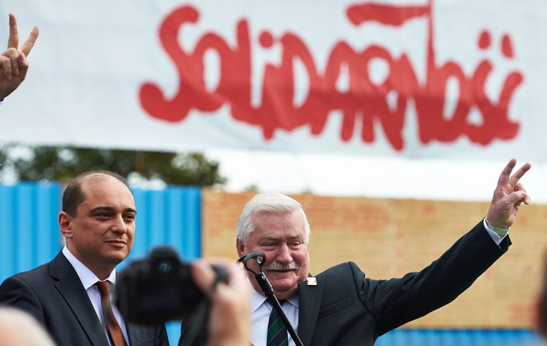 Lech Wałęsa
