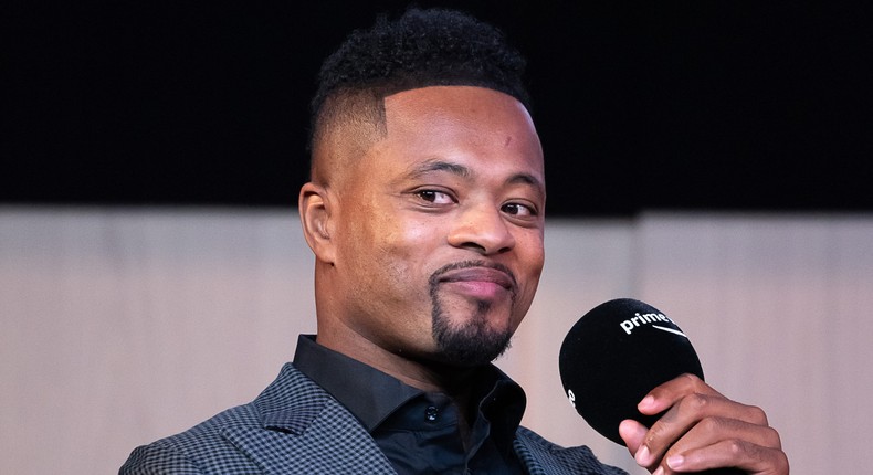 Patrice Evra: Manchester United legend to visit Ghana this month 