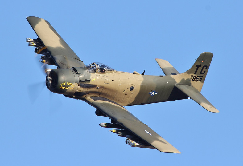 Douglas A-1 Skyraider