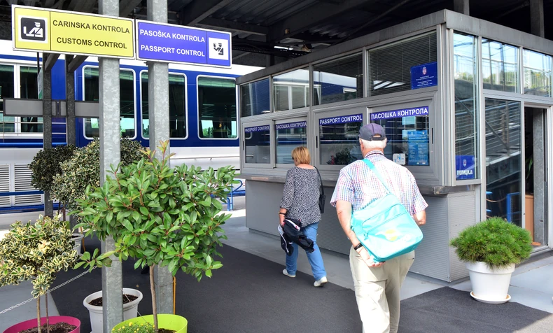 Kao na nekom aerodromu