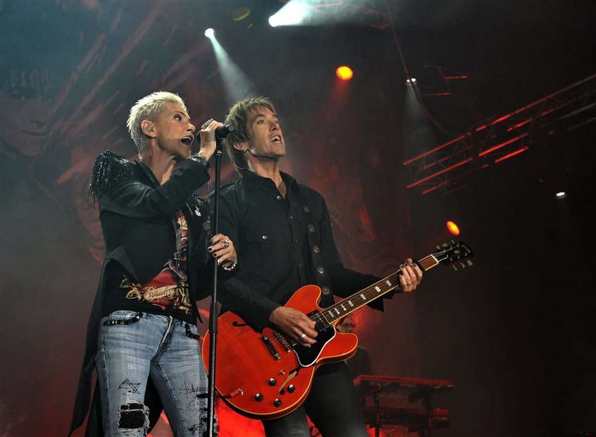 Roxette dostanie 400 000 za koncert w Sylwestra