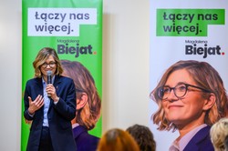 Zaskakujące wyniki sondażu. Elektorat Lewicy odwraca się od Biejat