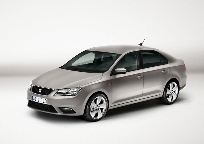 Seat toledo