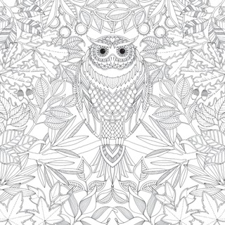 Kolorowanki dla dorosłych? Czemu nie