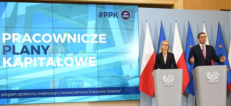 Rząd przyjął projekt ustawy o PPK. "To będą prywatne oszczędności, dobrowolne ludzi, którzy wejdą do tego systemu"