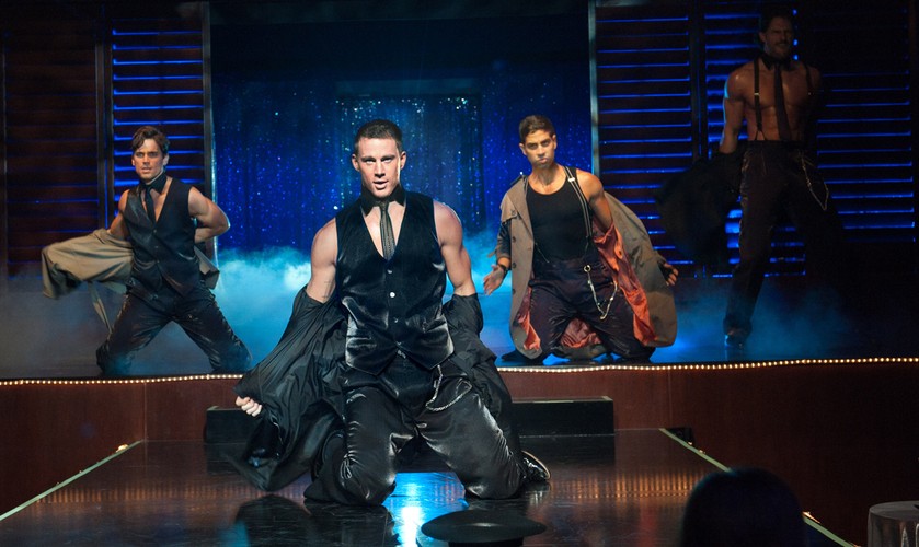 'Magic Mike'
